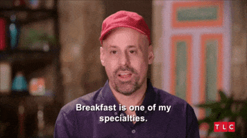 90 Day Fiance Breakfast GIF by TLC