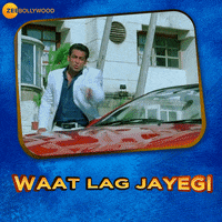 angry salman GIF by Zee Bollywood