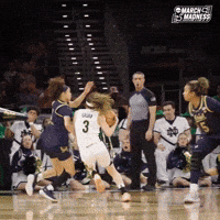 College Basketball GIF by NCAA March Madness
