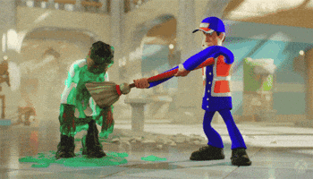 Slime Museum GIF by Xbox