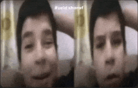 Surprise Zaid GIF