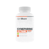 Gym Fat Burner Sticker by GymBeam