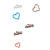 chocolate sweetness Sticker by Kinder Bueno