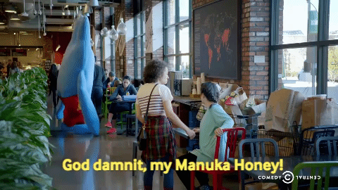 broad city bingo bronson GIF