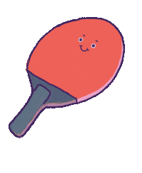 undergrounderground thank you thanks ping pong pong Sticker