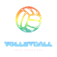 Game Day Pride Sticker by PrideSports