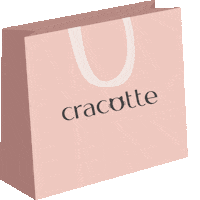 Cracotteshop love kiss shopping online shopping Sticker