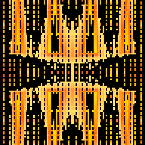 Animation Pixel GIF