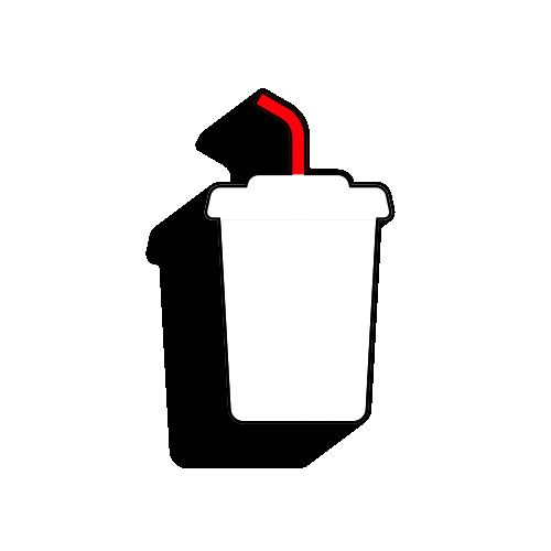 GoodysBurgerHouse burger cup cocacola soda Sticker