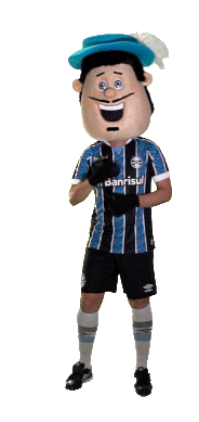 Pensa Mosqueteiro Sticker by Grêmio