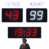 43 Home Sticker