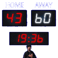 43 Home Sticker