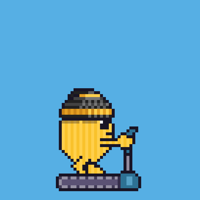 Loop Workout GIF by Potatozzz by 9GAG