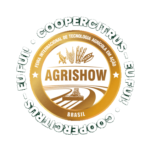 Agrishow Sticker by Coopercitrus