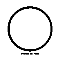 Curticebrothers tasty taste curtice brothers authentic taste Sticker