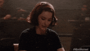 rachel brosnahan smile GIF by The Marvelous Mrs. Maisel