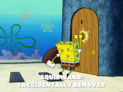 season 4 GIF by SpongeBob SquarePants