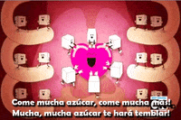 sugar rush gumball GIF