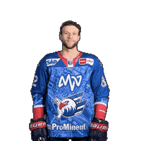 Hayden Shaw Sticker by Adler Mannheim