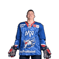 Justin Schütz Sticker by Adler Mannheim