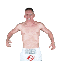 Hotel Lockdown Sticker by Matchroom Boxing