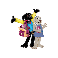 English Kids Sticker by Number 16 School