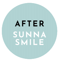 sunnainc smile teeth whitening sunna sunnasmiles Sticker
