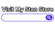 Stanstore Sticker by Stan