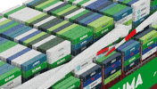 Wind Ship GIF by Lukas Klima