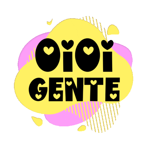 Bom Dia Hello Sticker