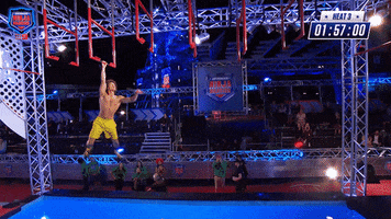 Fail Channel 9 GIF by Australian Ninja Warrior