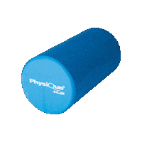 Foam Roller Sticker by Physique Management