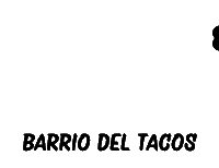 BarrioDelTacos  Sticker