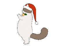 Feliz Navidad Christmas Sticker by Samsung Korea