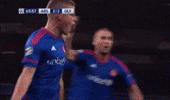 Arsenal Olympiacos GIF