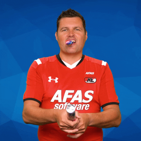 Party Celebration GIF by AFAS Software