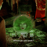 Hocus Pocus Halloween GIF by Freeform