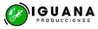 Iguanap Sticker by Iguana Producciones