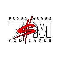 TouchMoneyTL artist miami rapper beats Sticker