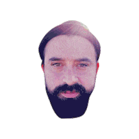 face head Sticker by Sweets Kendamas