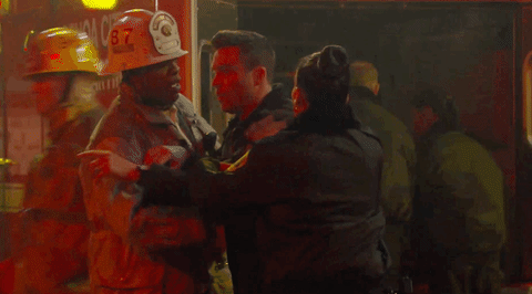 scared the young and the restless GIF by CBS