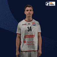 Handball Huettenberg GIF by DAIKIN HBL