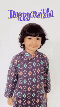 Festival Rakhi GIF by da sachin