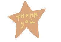 Thanks Sticker