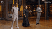Celebrity Masterchef Reaction GIF by MasterChefAU