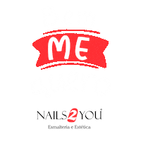 2You Sticker by Nails2You