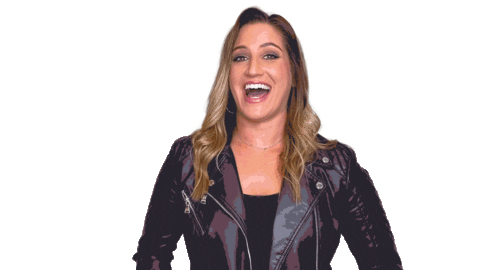 carolynmillermusic giphyupload dance fun laugh Sticker