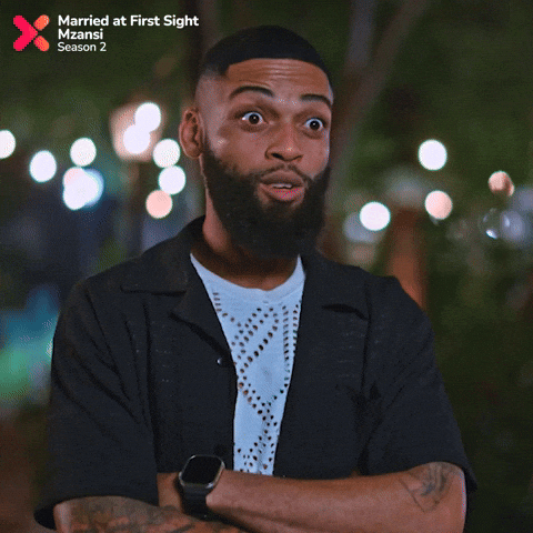 Married At First Sight Mzansi S2 GIF by Showmax