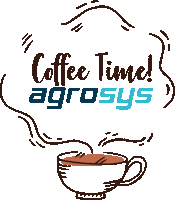 Coffee Cafe Sticker by Agrosys