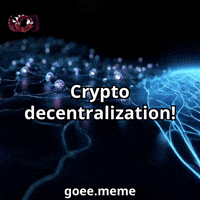 Crypto Freedom GIF by Goeememe